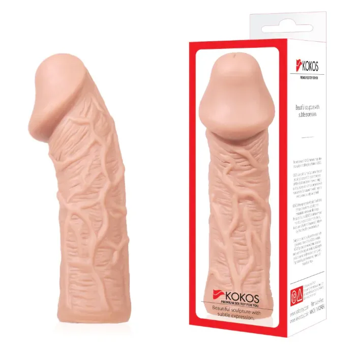 Насадка Kokos Extreme Sleeve ES 05 S — фото 4