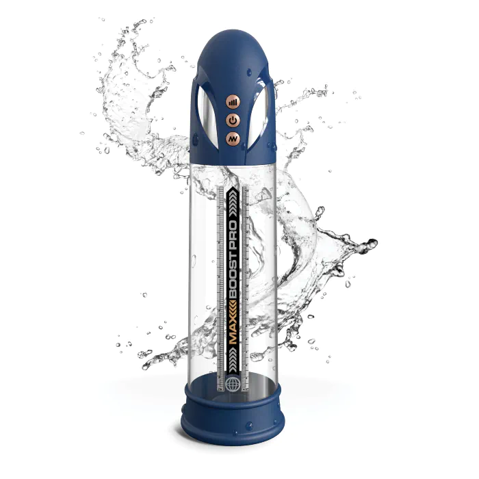 Помпа Max Boost Pro Flow Blue