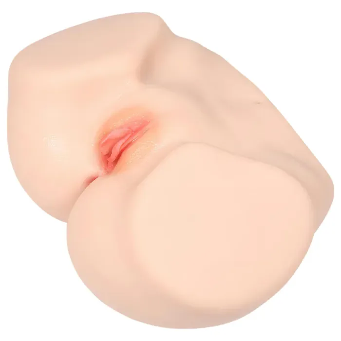 Мастурбатор Kokos 004 Vanilla Onahole Real Vagina Double Layer