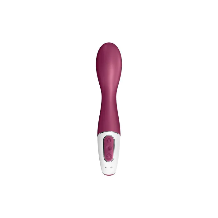 Смарт вібратор точки G Satisfyer Hot Spot Connect App — фото 3