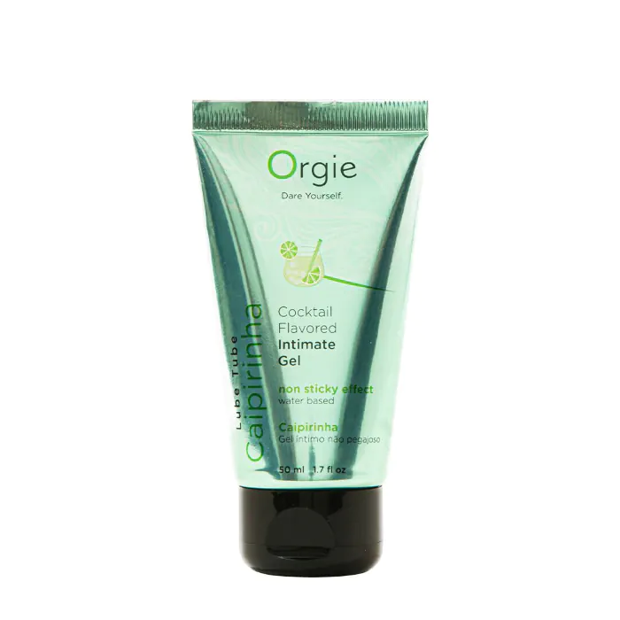 Лубрикант Orgie Lube Tube Cocktail Caipirinha 50 мл