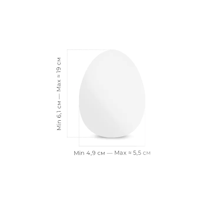 Мастурбатор Tenga Egg Lovers — фото 6