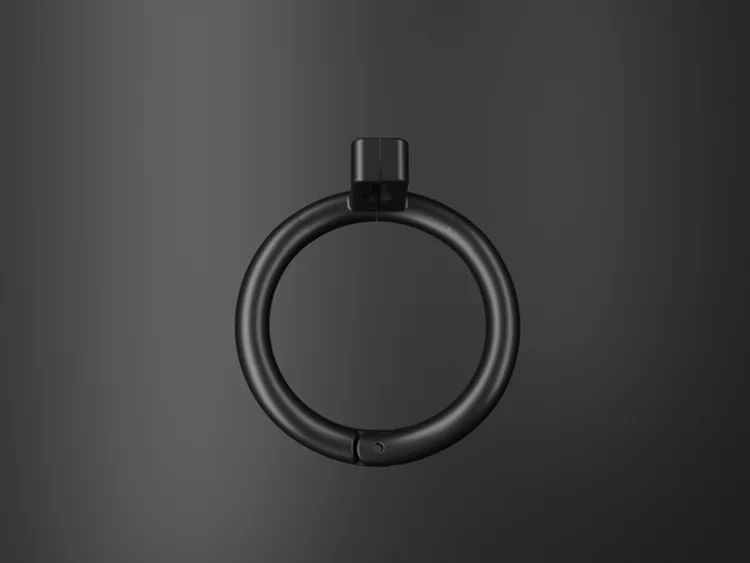 Клітка для пеніса Lockink Sevanda Plastic Chastity Cage Transparent — фото 14