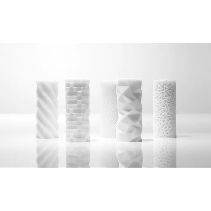 Мастурбатор Tenga 3D Zen — фото 10