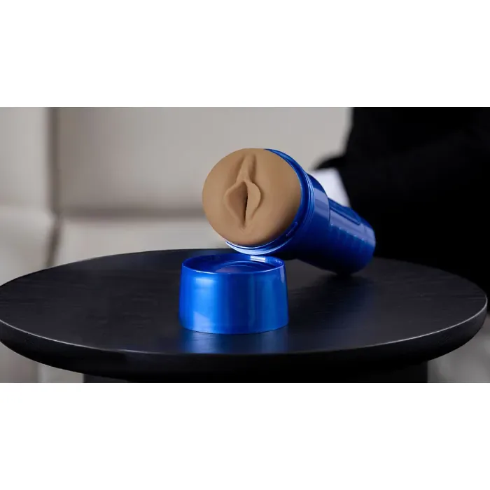 Мастурбатор Fleshlight Boost Bang Medium Dark Flesh — фото 8