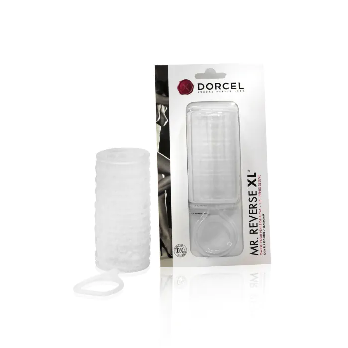 Насадка на член Dorcel Mr Reverse XL — фото 2