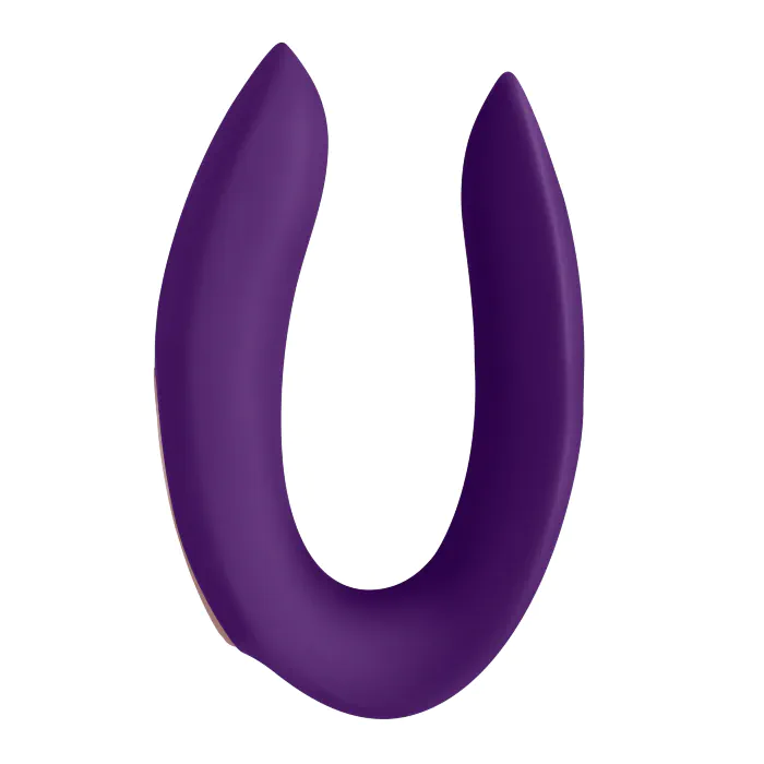 Вібратор для пар Satisfyer Double Plus Remote — фото 3