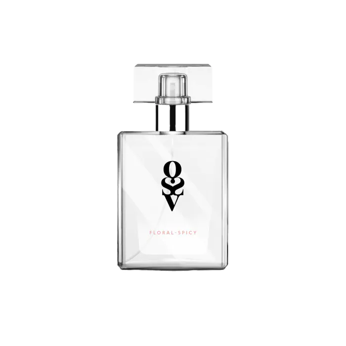 Парфуми з феромонами Obsessive Perfume Floral – Spicy східний пряний аромат