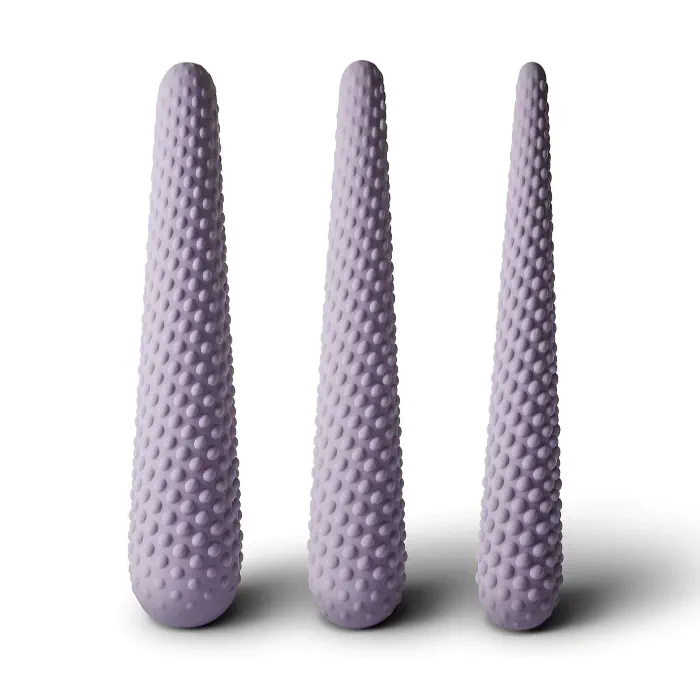 Система відновлення при вагінізмі Unite Silicone Dilators Set