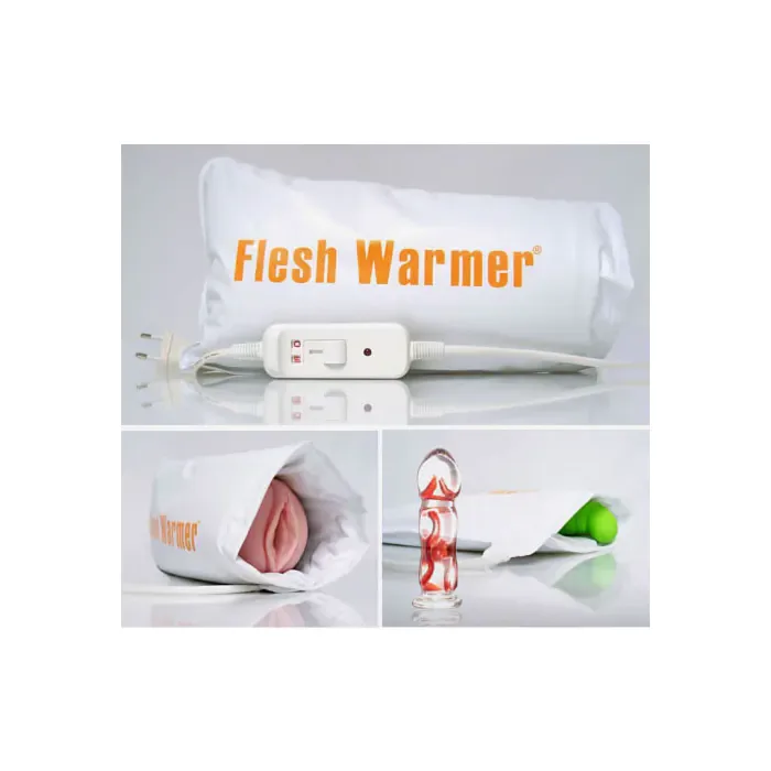 Грілка для мастурбатора Fleshlight Fleshwarmer — фото 2
