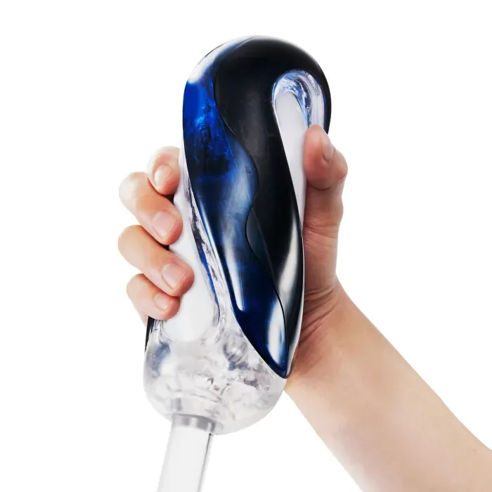 Мастурбатор Tenga Flip 360 Midnight Purple — фото 3