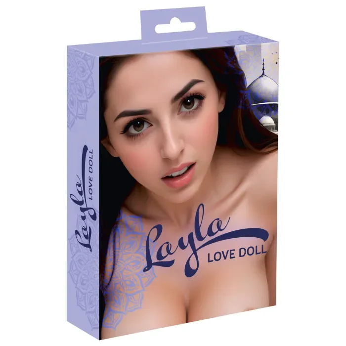 Надувна лялька You2Toys Layla