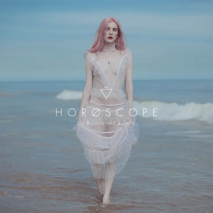 Набір Bijoux Indiscrets HOROSCOPE - Pisces (Риби) — фото 12