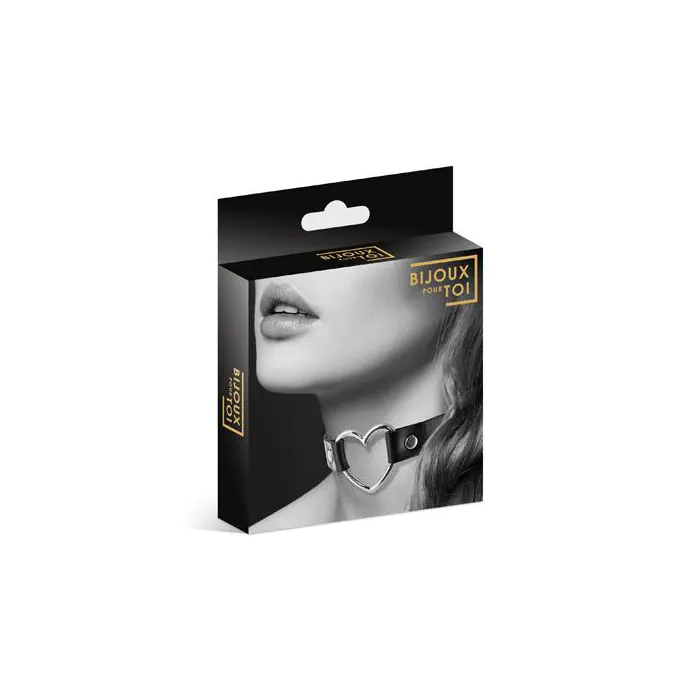 Чокер Bijoux Pour Toi HEART — фото 3