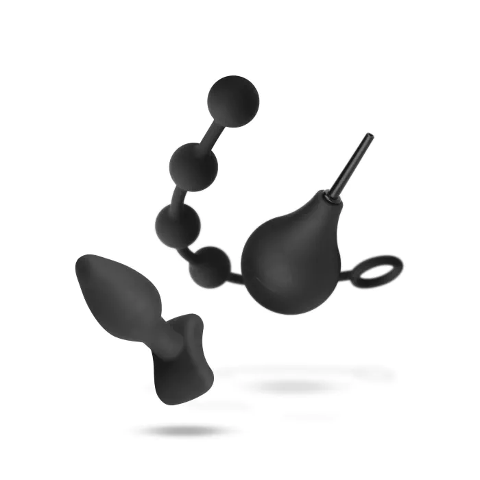 Набір новачка для анальної стимуляції Nexus Anal Beginner Kit