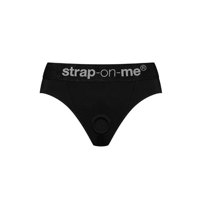 Труси-стрінги для страпону Strap-On-Me HEROINE HARNESS - XL — фото 3