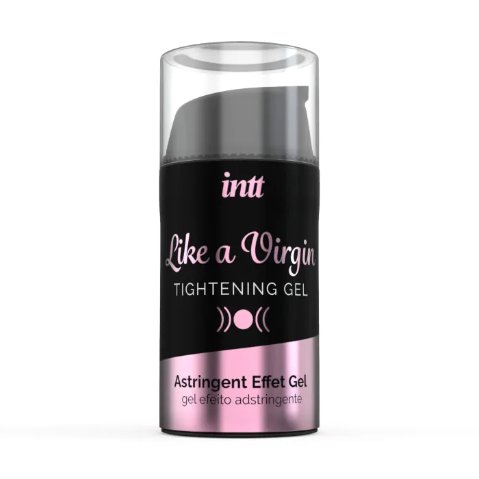 Гель для звуження піхви Intt Like a Virgin 15 мл