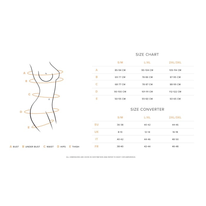 Трусики Obsessive Violami Me thong — фото 21