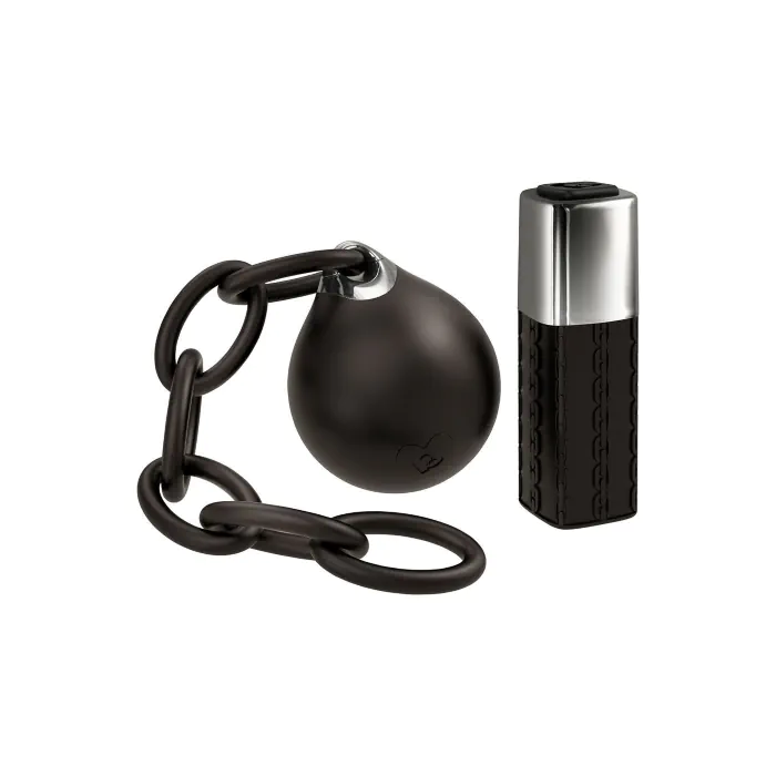 Віброяйце Rocks Off Ball & Chain