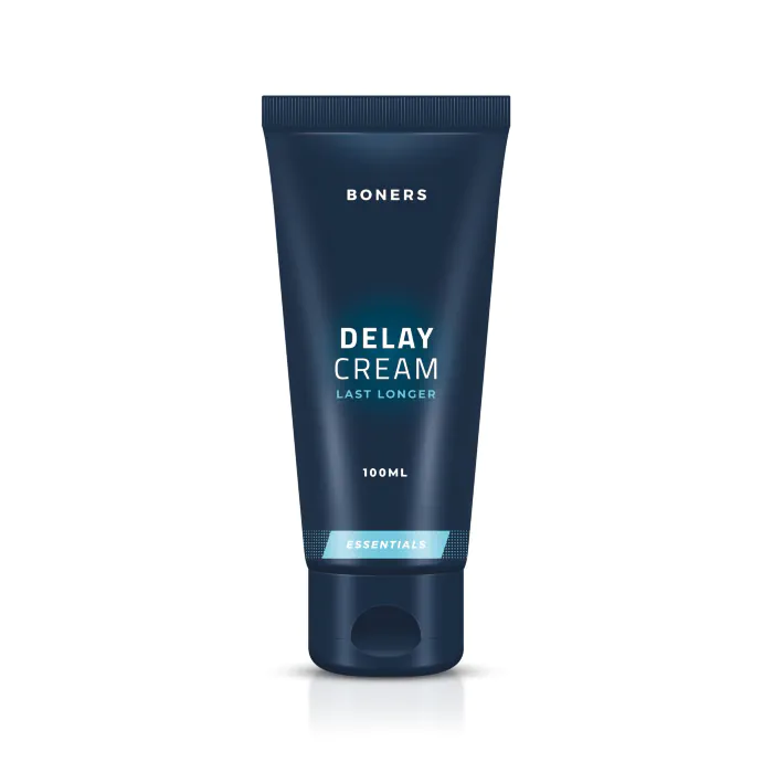 Крем-пролонгатор Boners Delay Cream 100 мл
