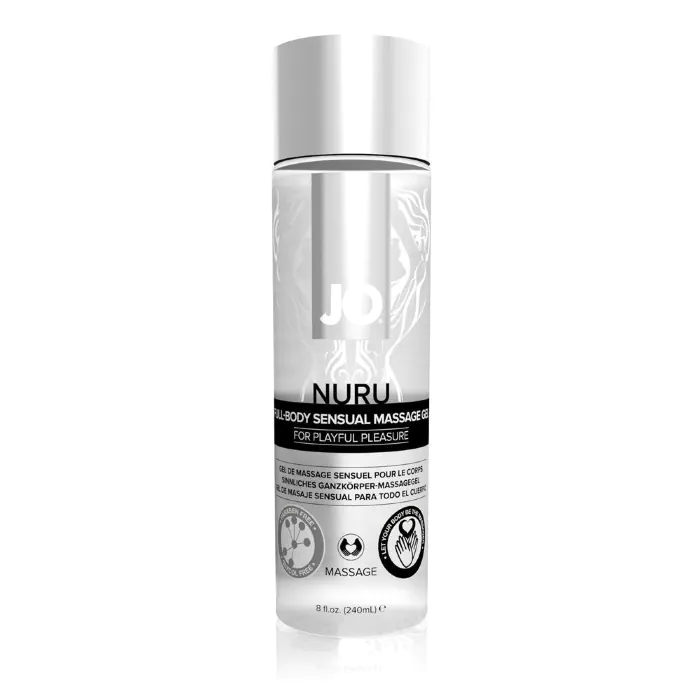Гель для масажу JO Nuru Massage Gel 240 мл