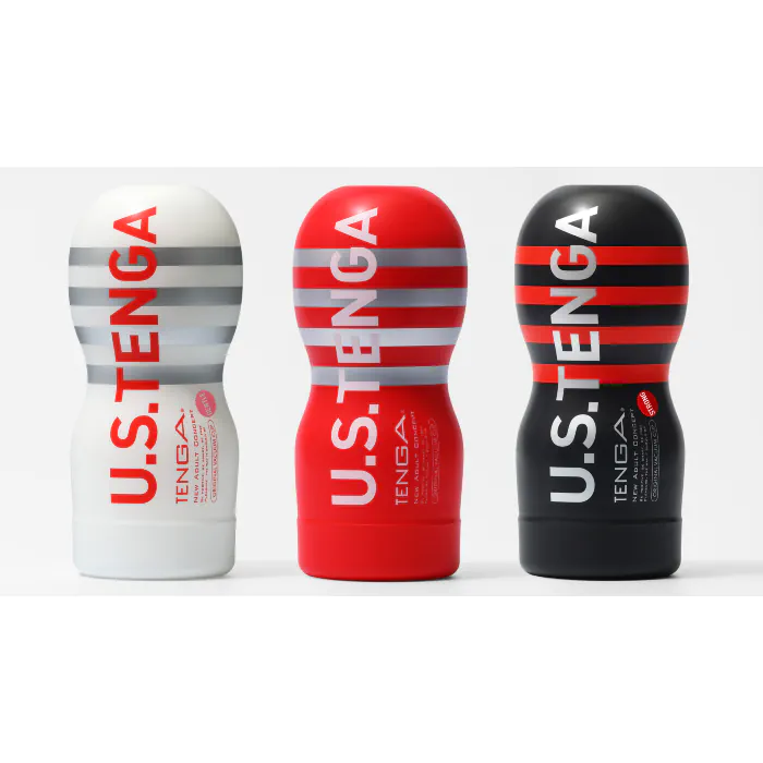 Мастурбатор U.S. Tenga Original Cup Gentle — фото 5