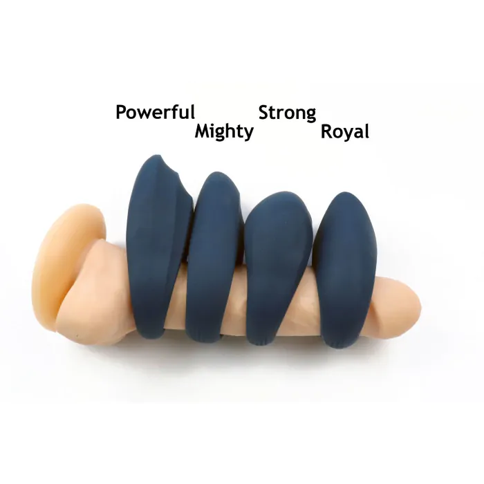 Ерекційне віброкільце Satisfyer Strong One — фото 8