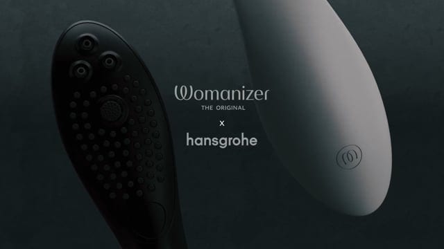 Насадка для душу Womanizer Wave White — фото 5