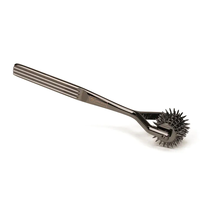 Колесо Вартенберга Liebe Seele Five-Row Wartenberg Pinwheel Pewter