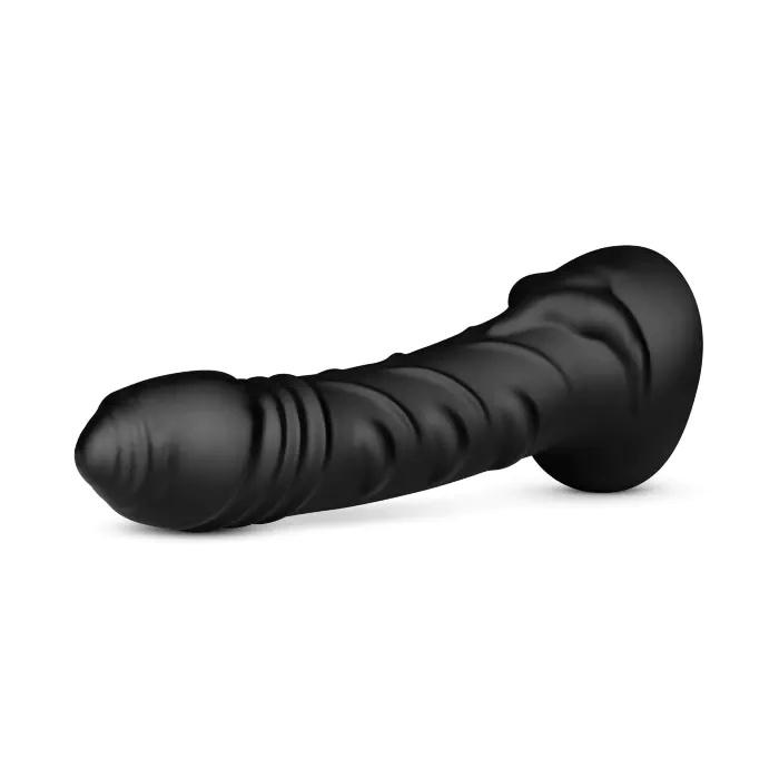 Фалоімітатор BUTTR Black Hawk Curved Anal Dildo — фото 5