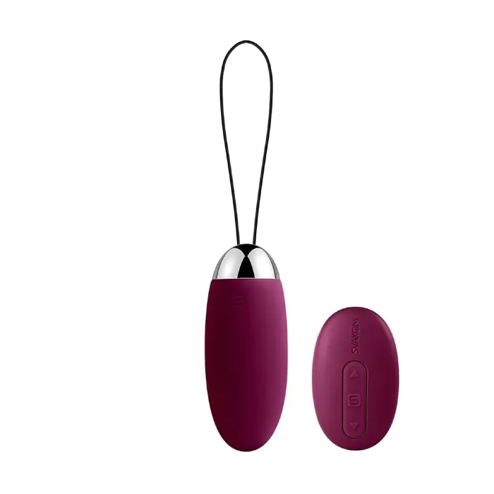 Віброяйце Svakom Elva Violet