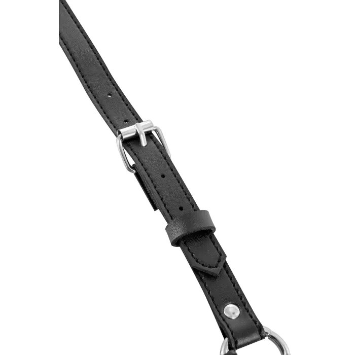 Портупея Fetish Tentation Sexy Adjustable Harness Black — фото 2