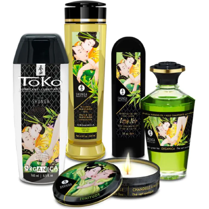Набір Shunga Garden of Edo