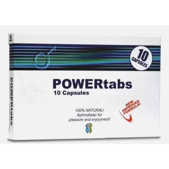 Viamax Power Tabs 10 шт