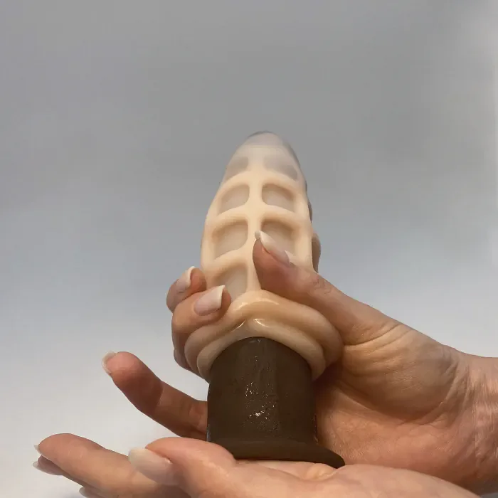 Мінімастурбатор Alive Oral Mini Masturbator — фото 6