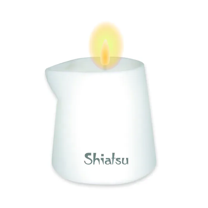 Свічка для масажу Shiatsu Patchouli 130 мл