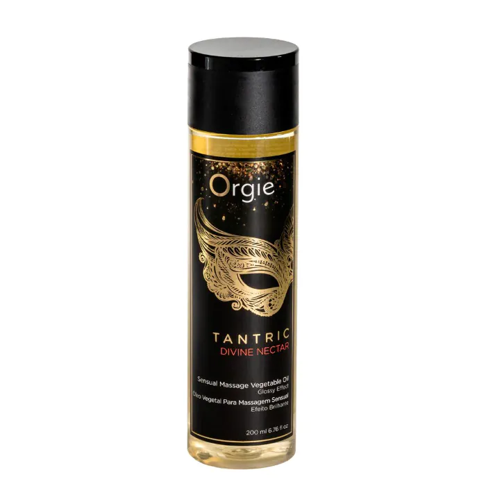 Масажна олія Orgie Tantric Divine Nectar 200 мл