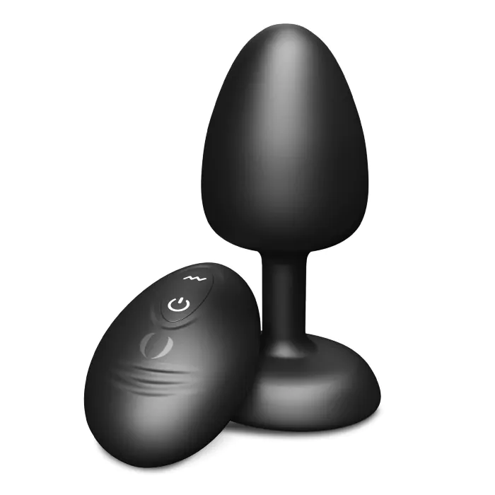 Анальна вібропробка Dorcel Geisha Plag Infinite L