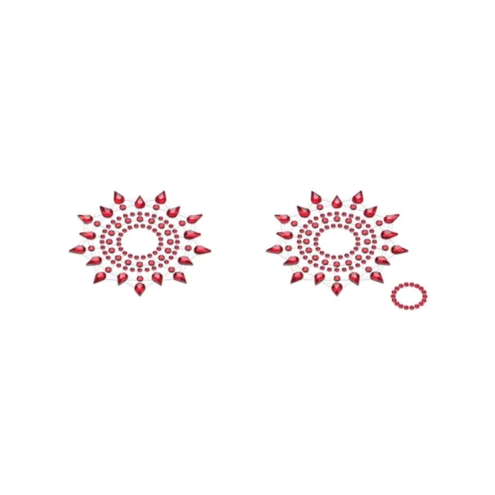 Пестіс Petits Joujoux Gloria set of 2 Red