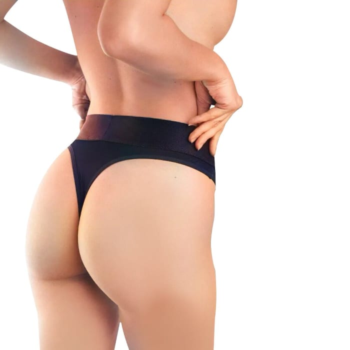 Трусики з кишенею для вібратора Dorcel Panty Lover — фото 7