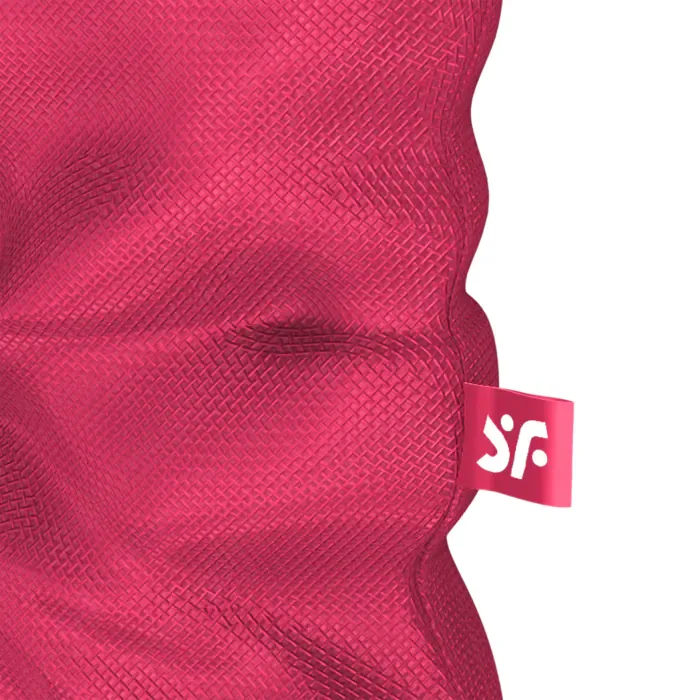 Мішечок для зберігання іграшок Satisfyer Treasure Bag XL Pink — фото 2
