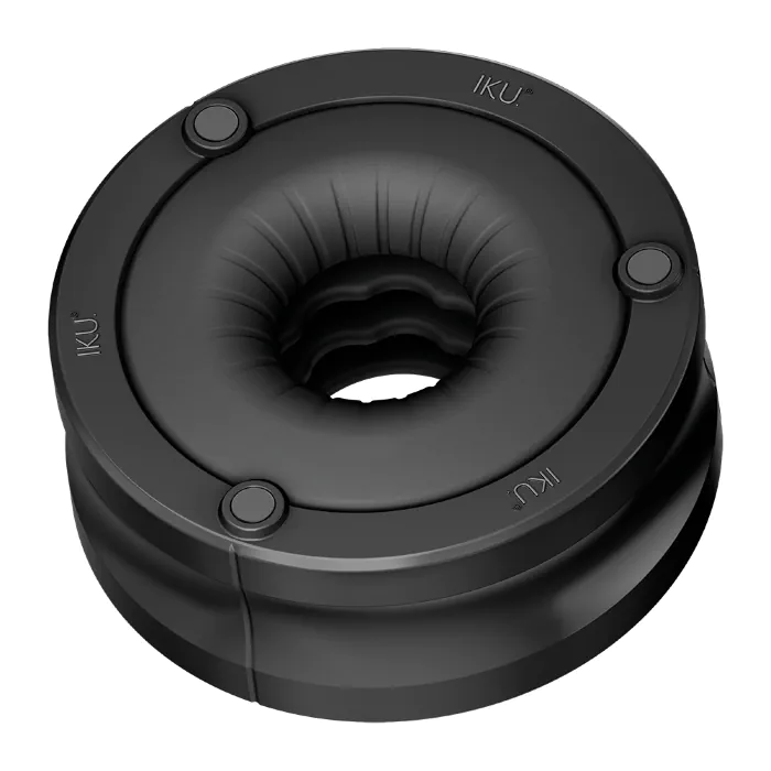 Маструбатор Fun Factory IKU Tighter Black — фото 5