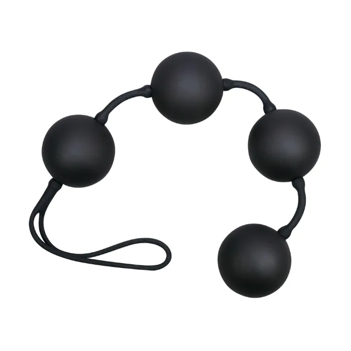 Анальні кульки Velvet Balls