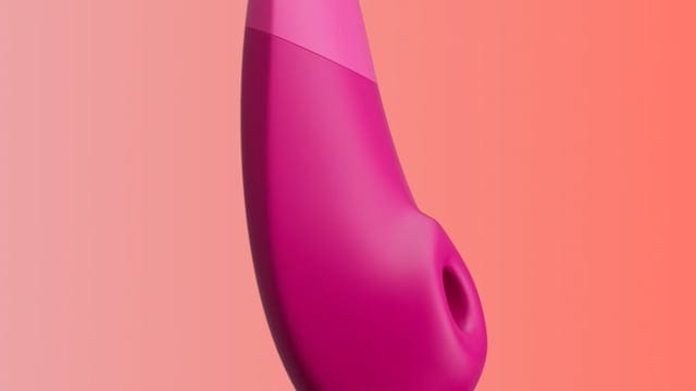 Вакуумний кліторальний стимулятор Womanizer Enhance Black — фото 14