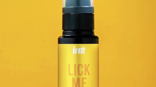 Лубрикант Intt Lick Me Kissable Gel Peach 50 мл — фото 7