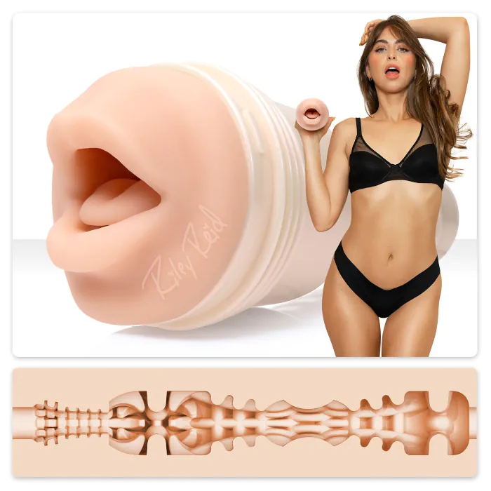 Мастурбатор Fleshlight Girls Riley Reid Insomnia