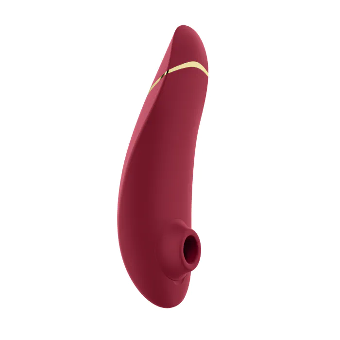 Стимулятор Womanizer Premium 2 Bordeaux