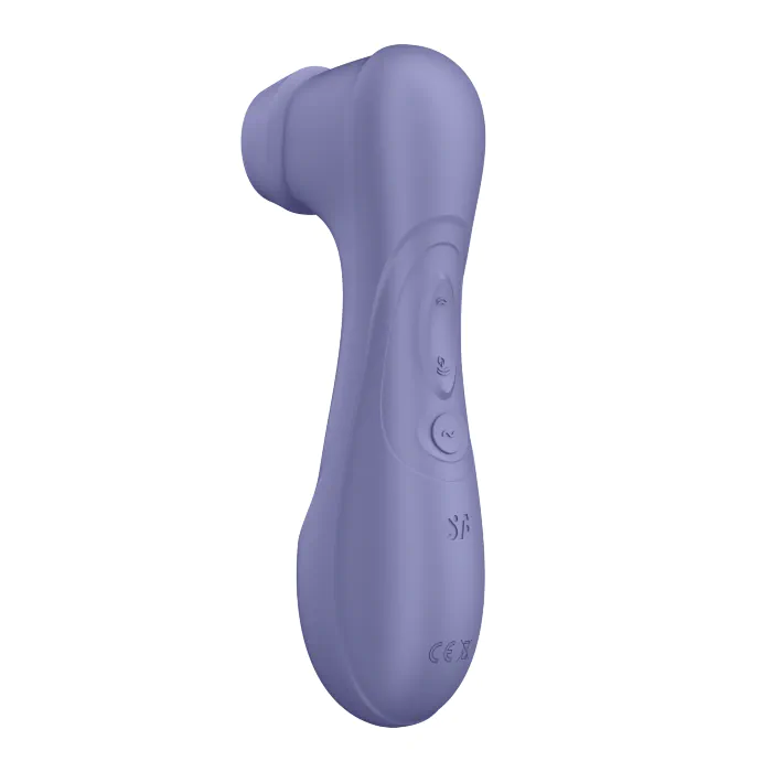 Вакуумний стимулятор Satisfyer Pro 2 Gen 3 with Liquid Air Violet — фото 3