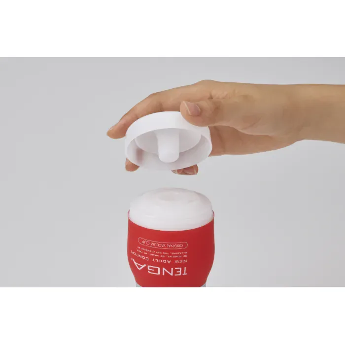 Мастурбатор Tenga Original Vacuum Cup Strong — фото 9