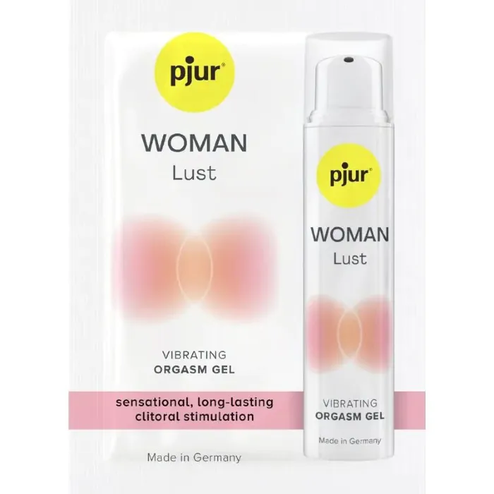 Рідкий вібратор pjur Woman Lust 1,5 мл